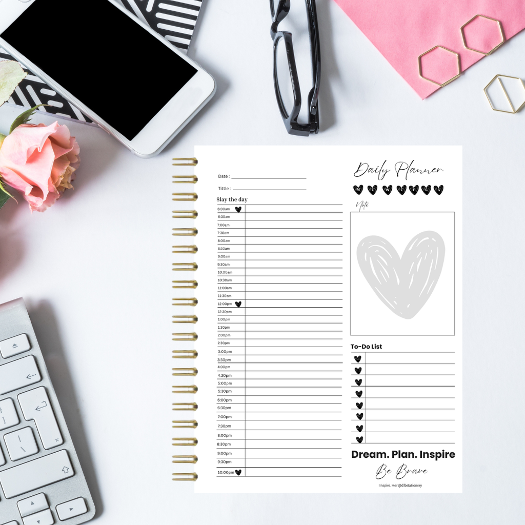 Daily Planners