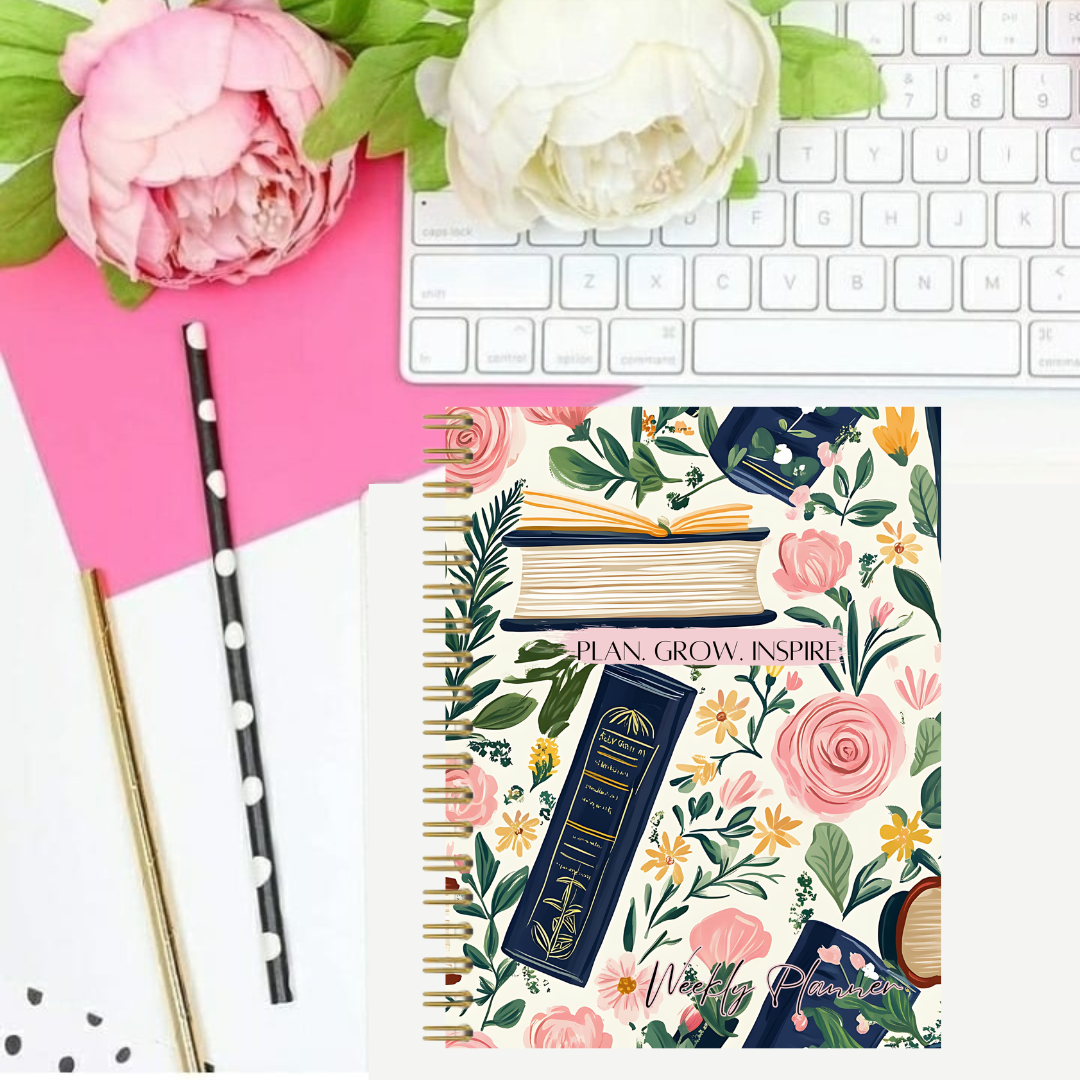 Weekly planners