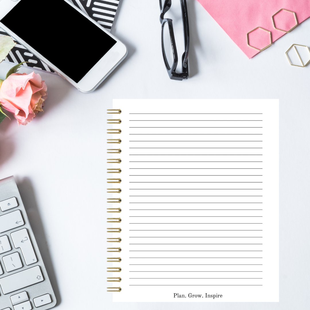 Live Love Laugh Notebook Collection