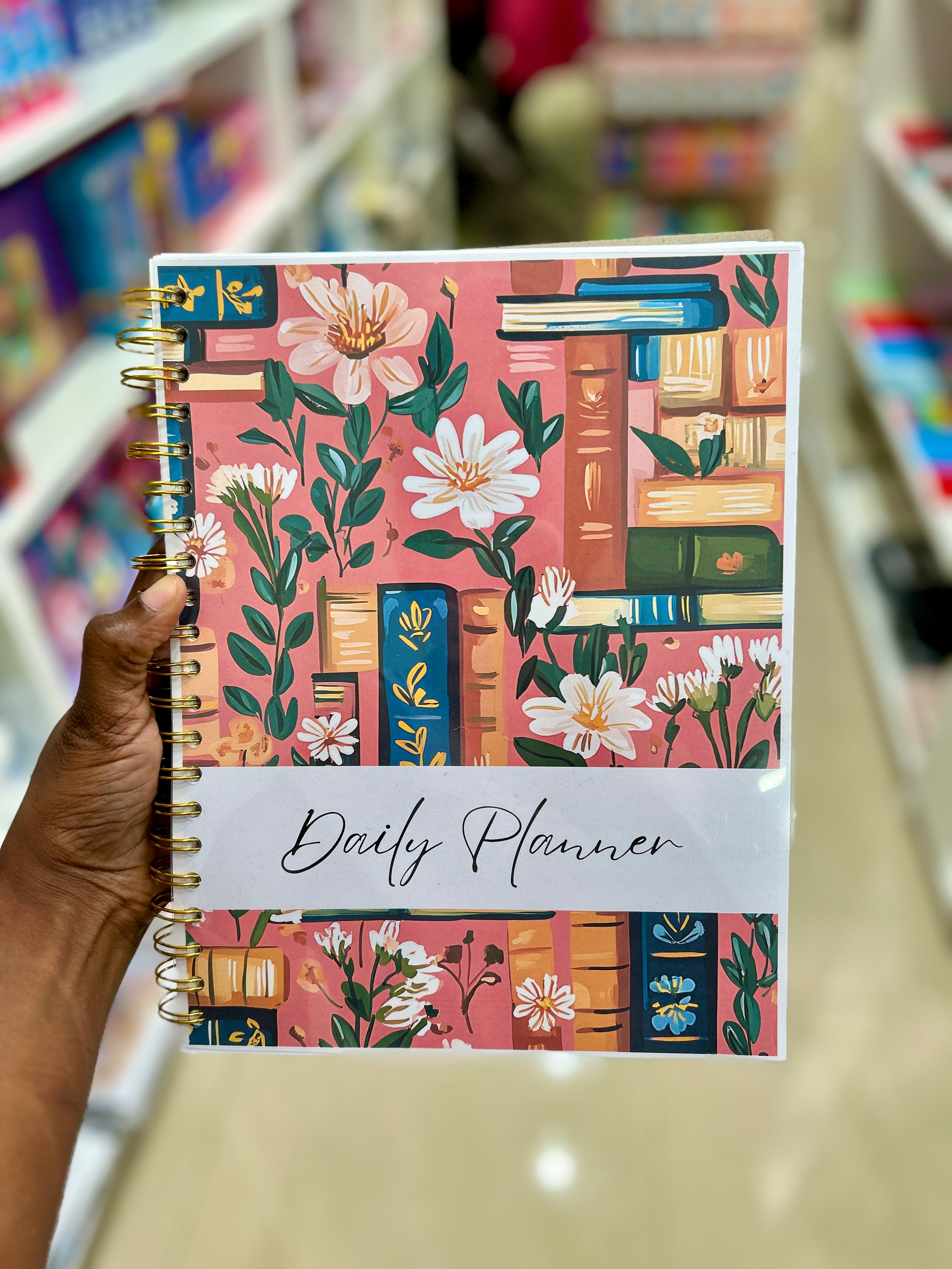 Daily Planners
