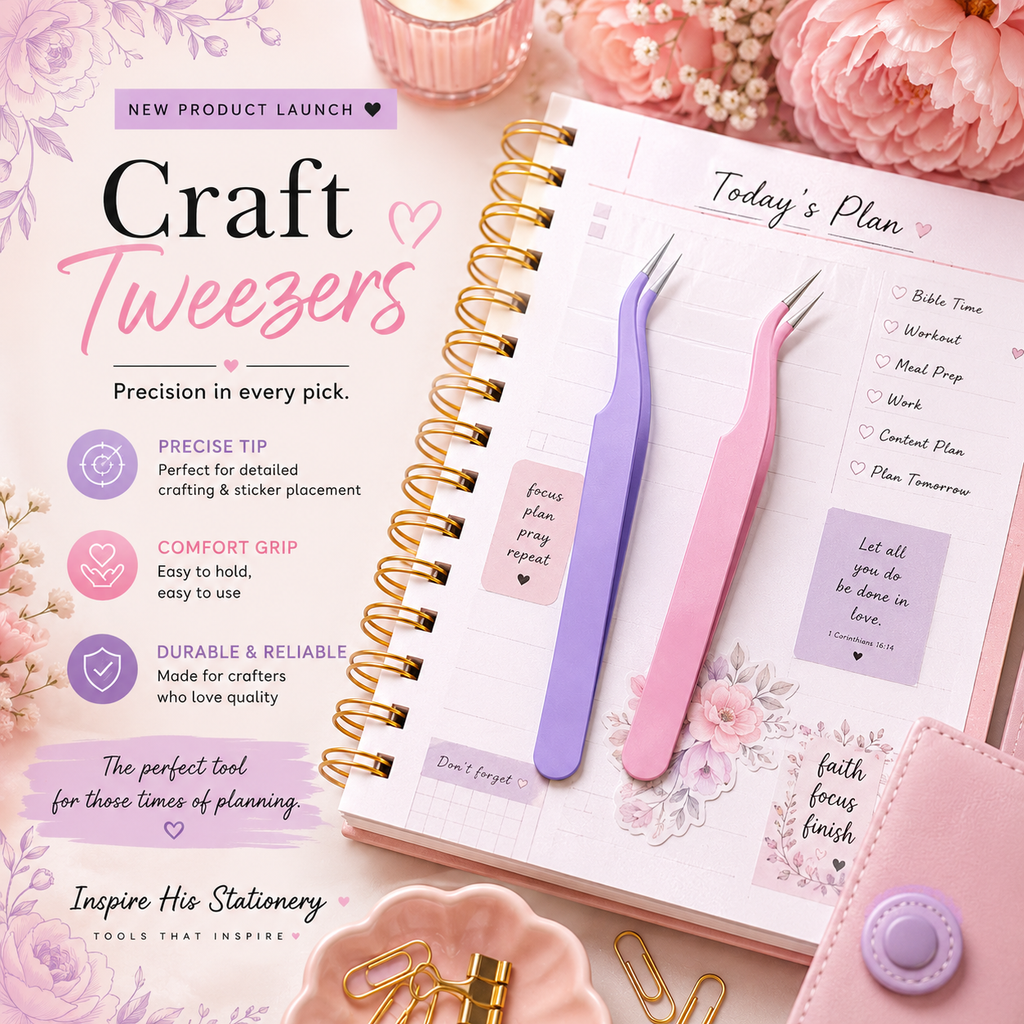 Craft Tweezers
