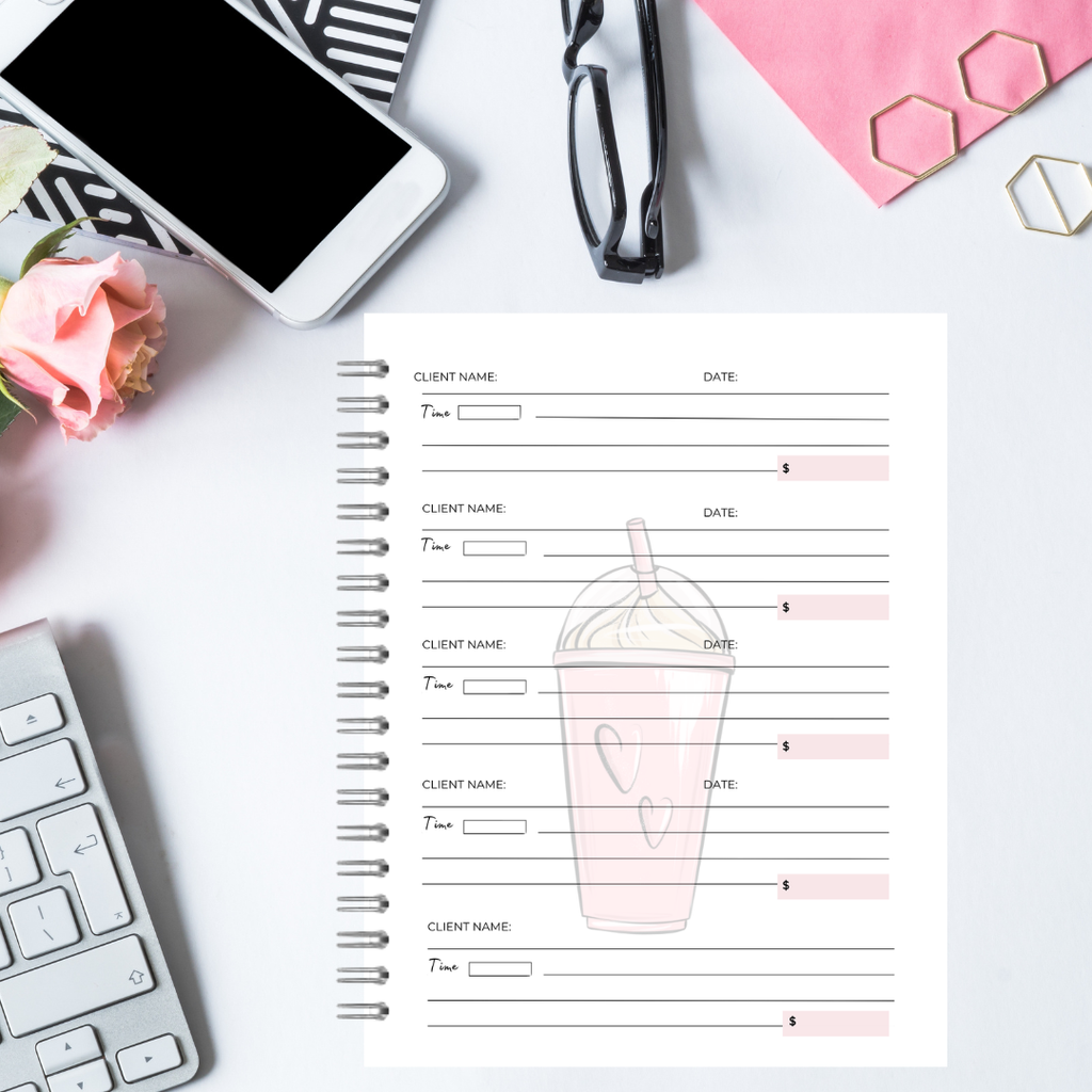 Appointment book