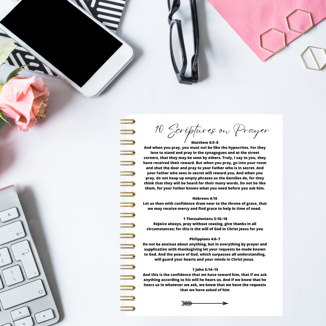 Prayer Journals