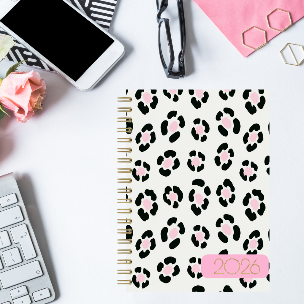 2026 Plan Grow Inspire Annual Planners