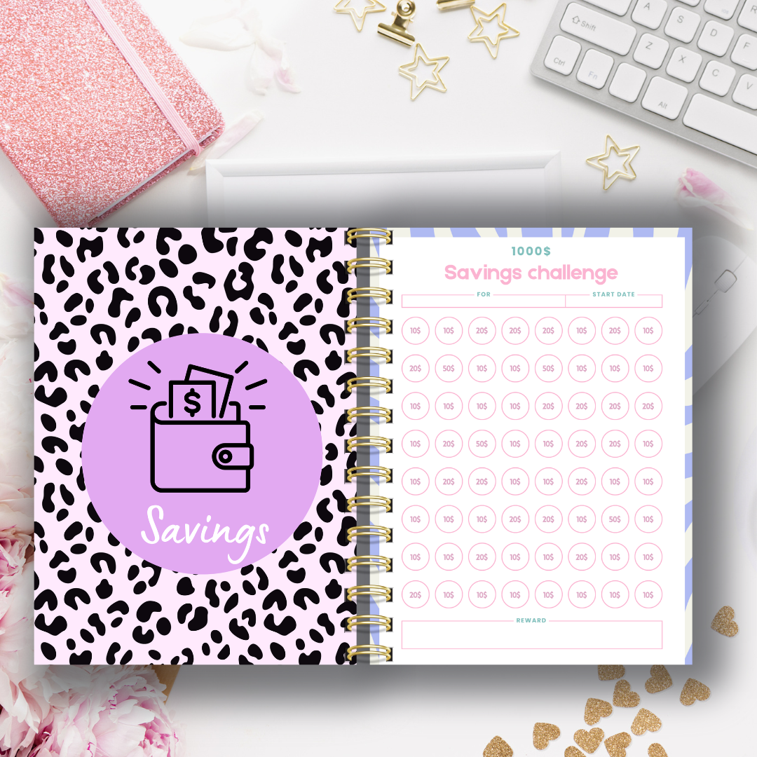 2026 Plan Grow Inspire Annual Planners