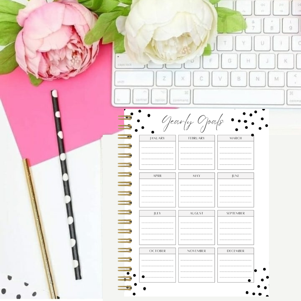 Summer collection weekly planners