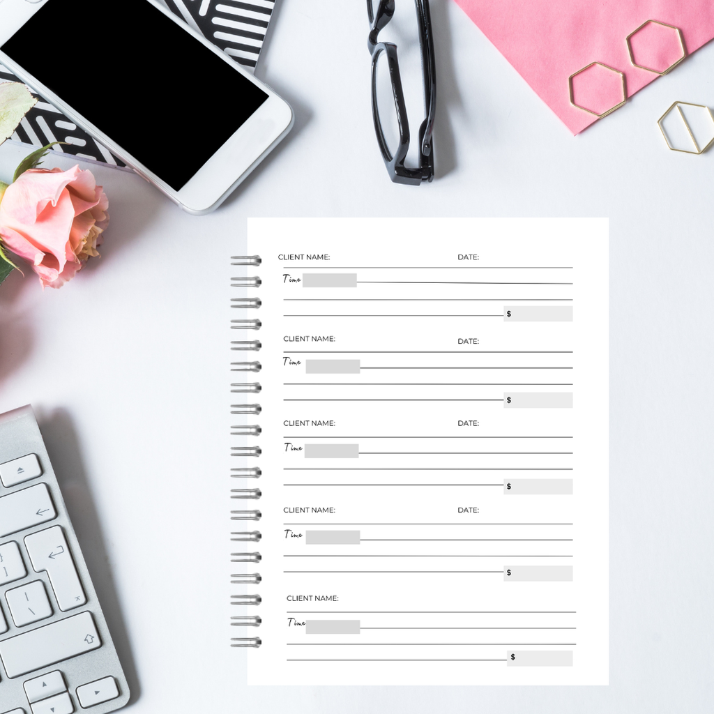 Appointment book