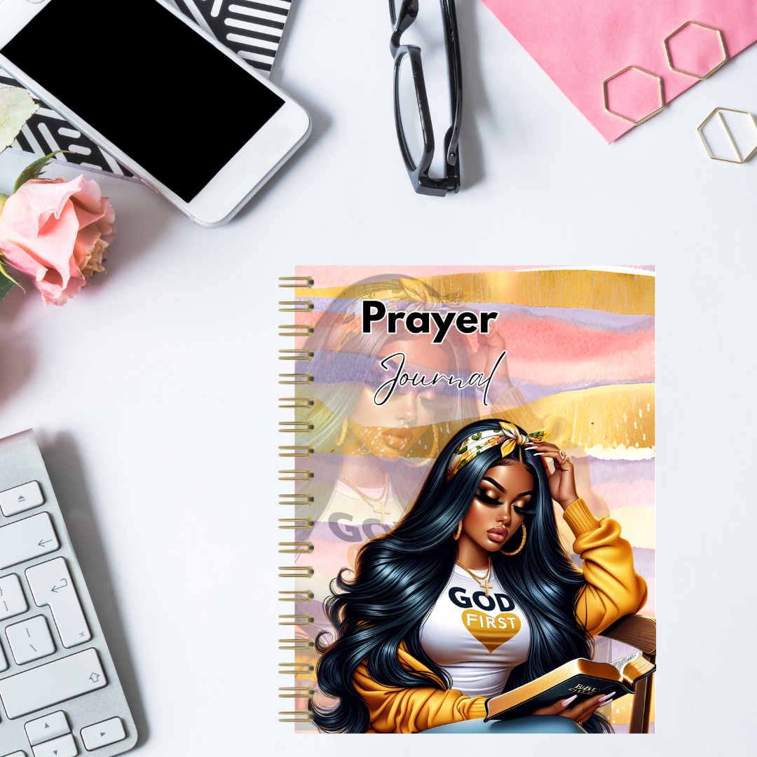 Prayer Journals
