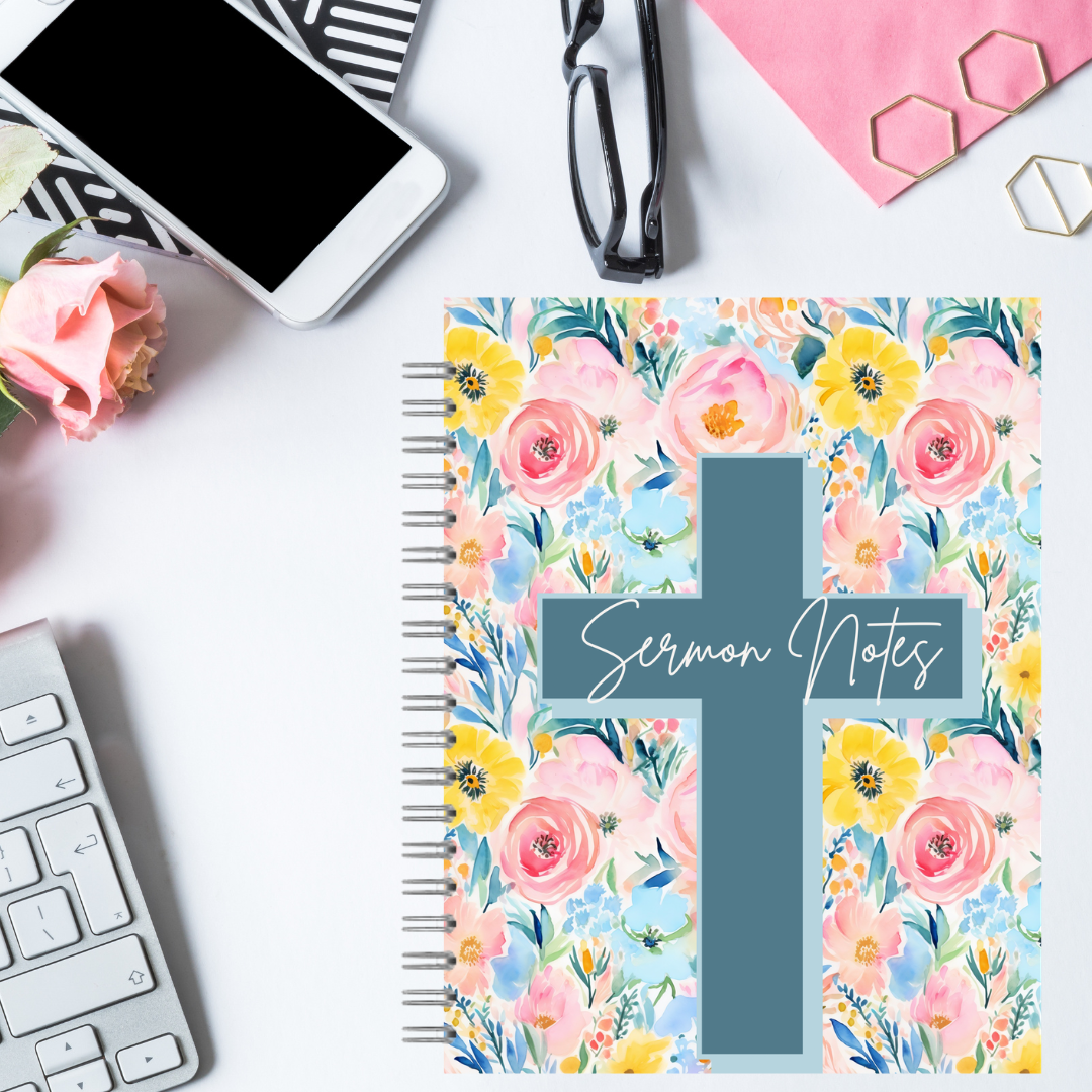 Sermon Notebooks