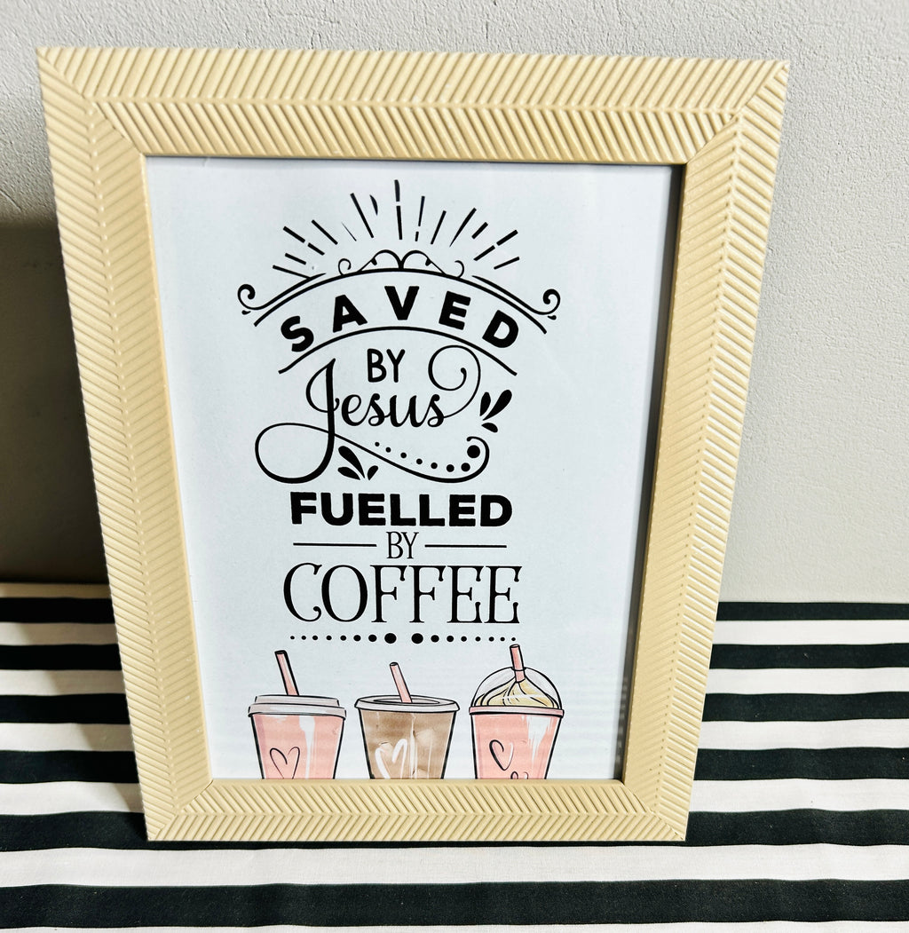 Inspirational Picture Frames