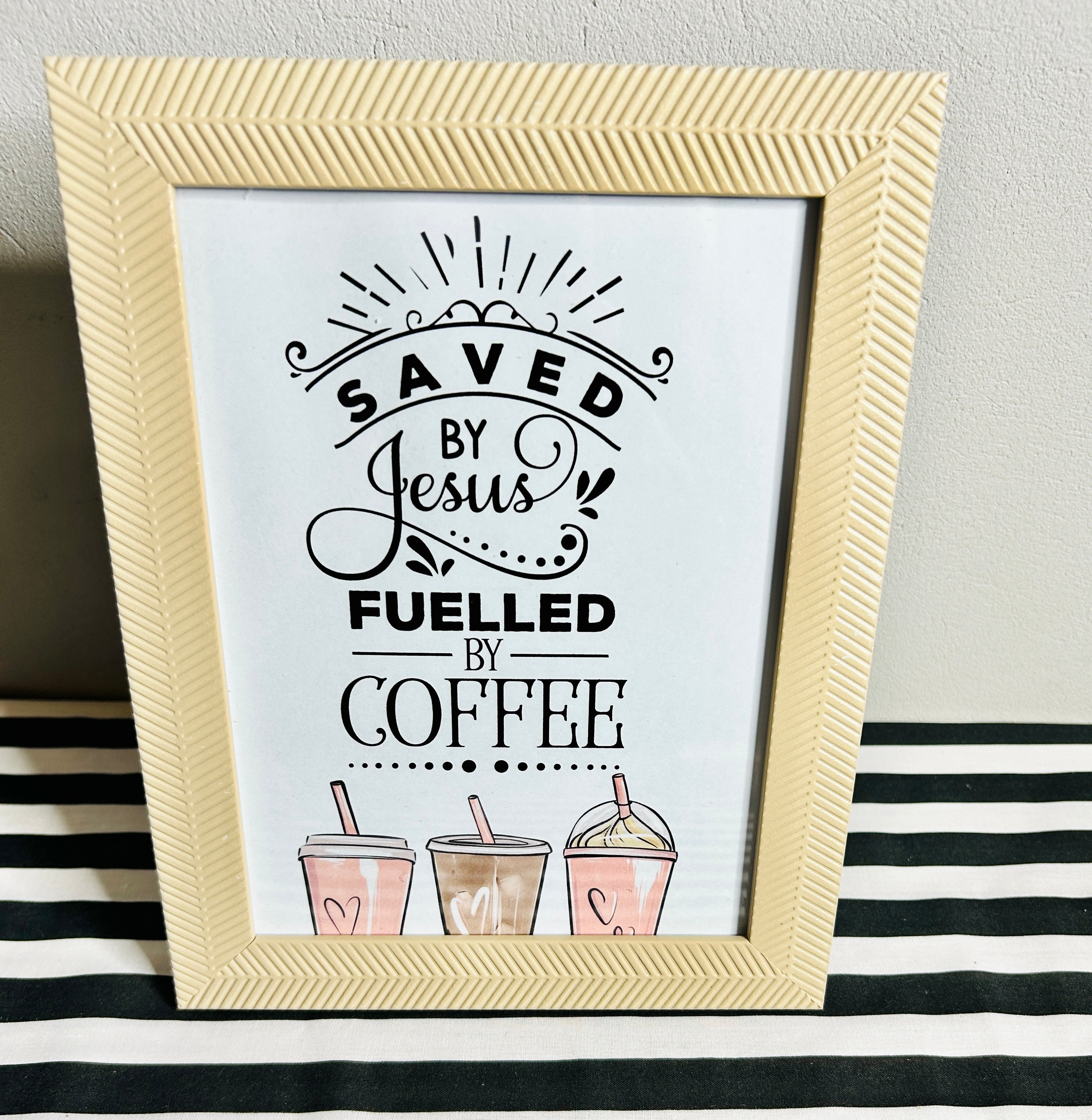 Inspirational Picture Frames