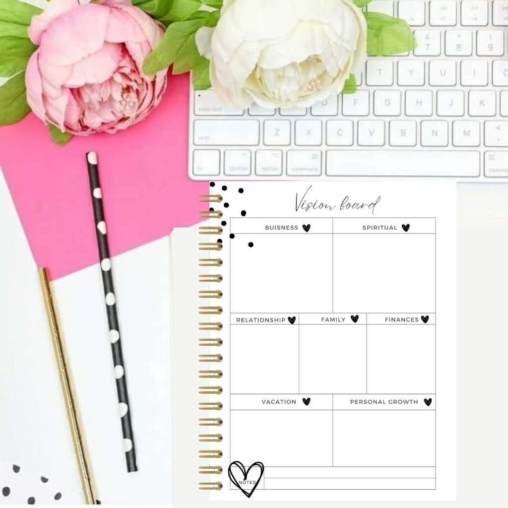 Summer collection weekly planners