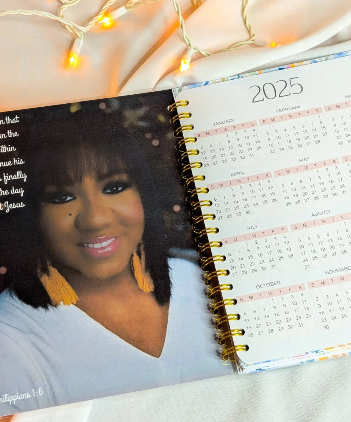 Chic and Classy planner