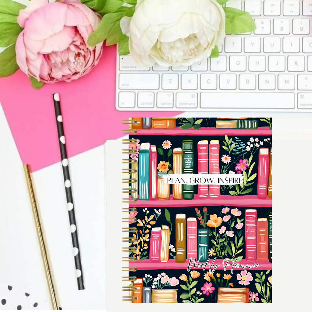 Weekly planners