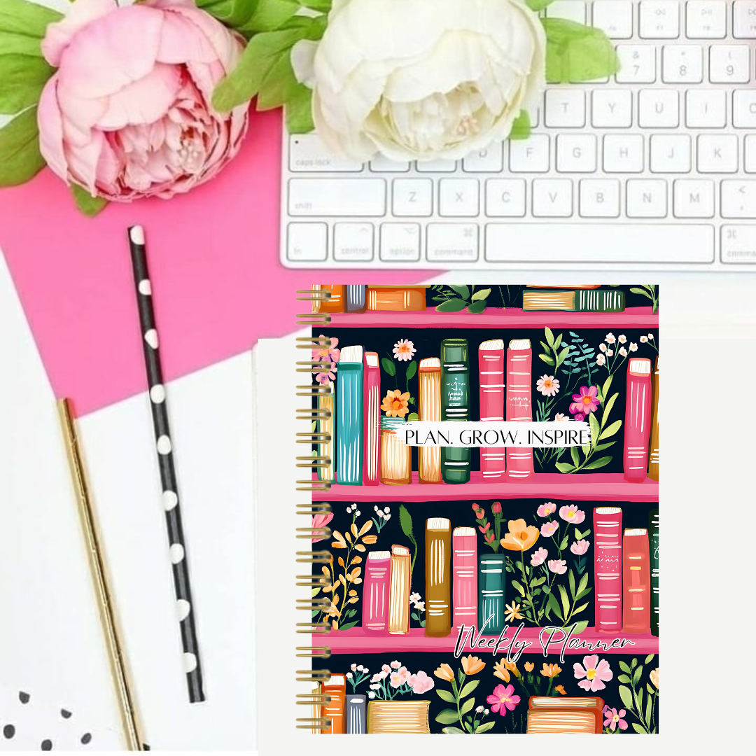 Weekly planners