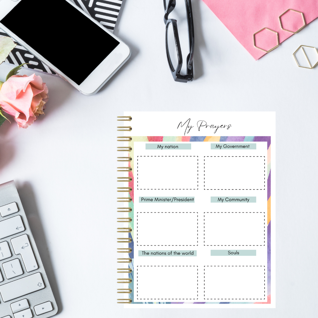 Prayer Journals