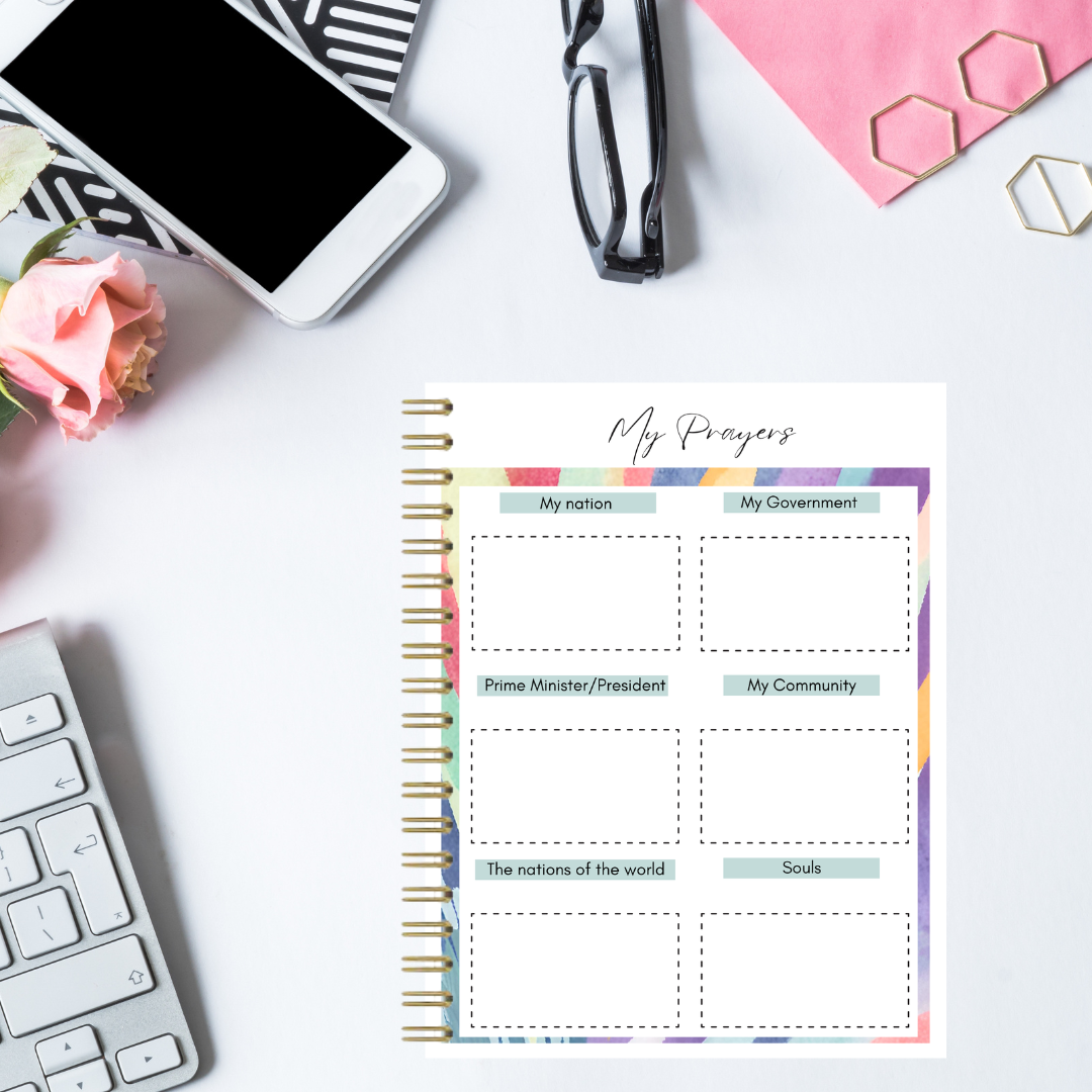Prayer Journals
