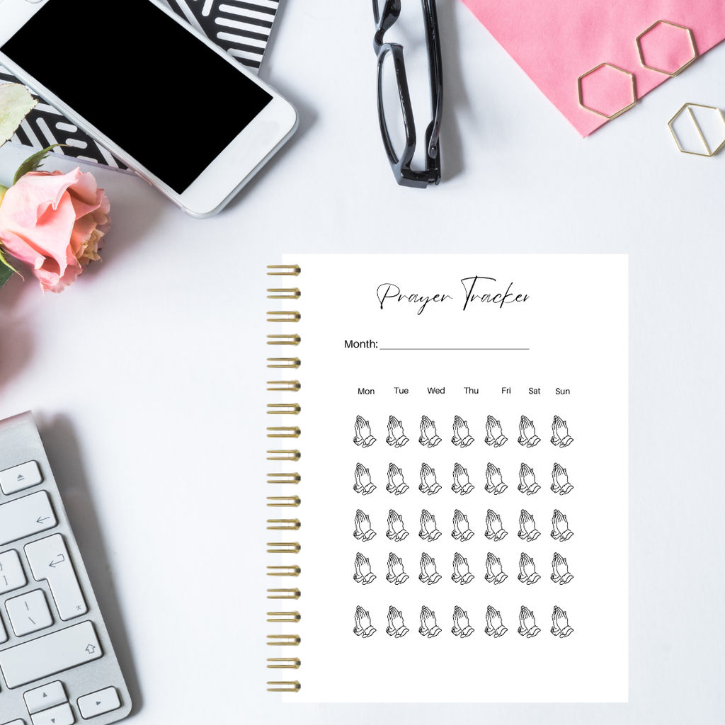 Prayer Journals