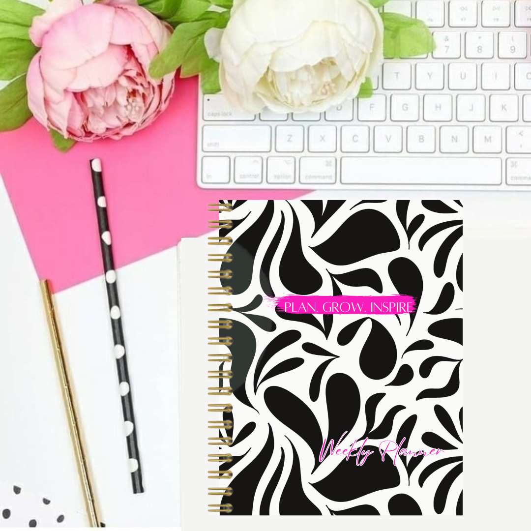 Weekly planners