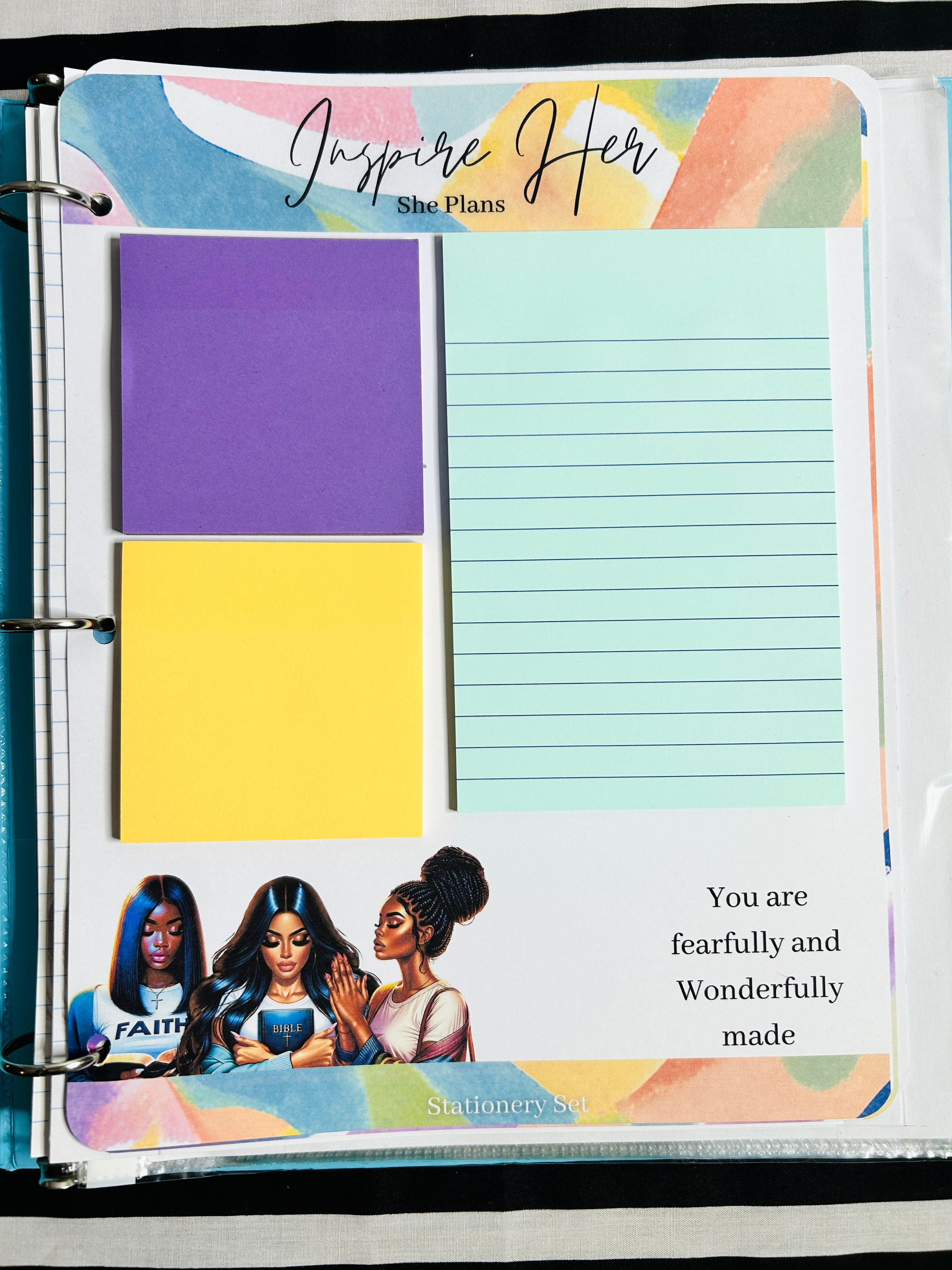 Prayer Binder
