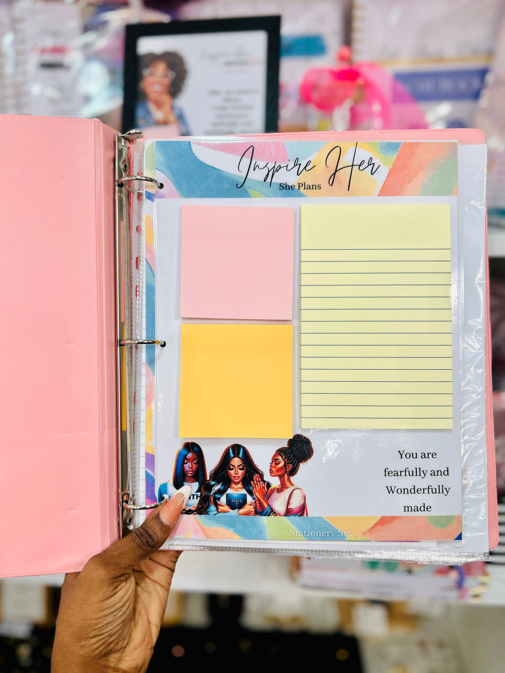 Prayer Binder