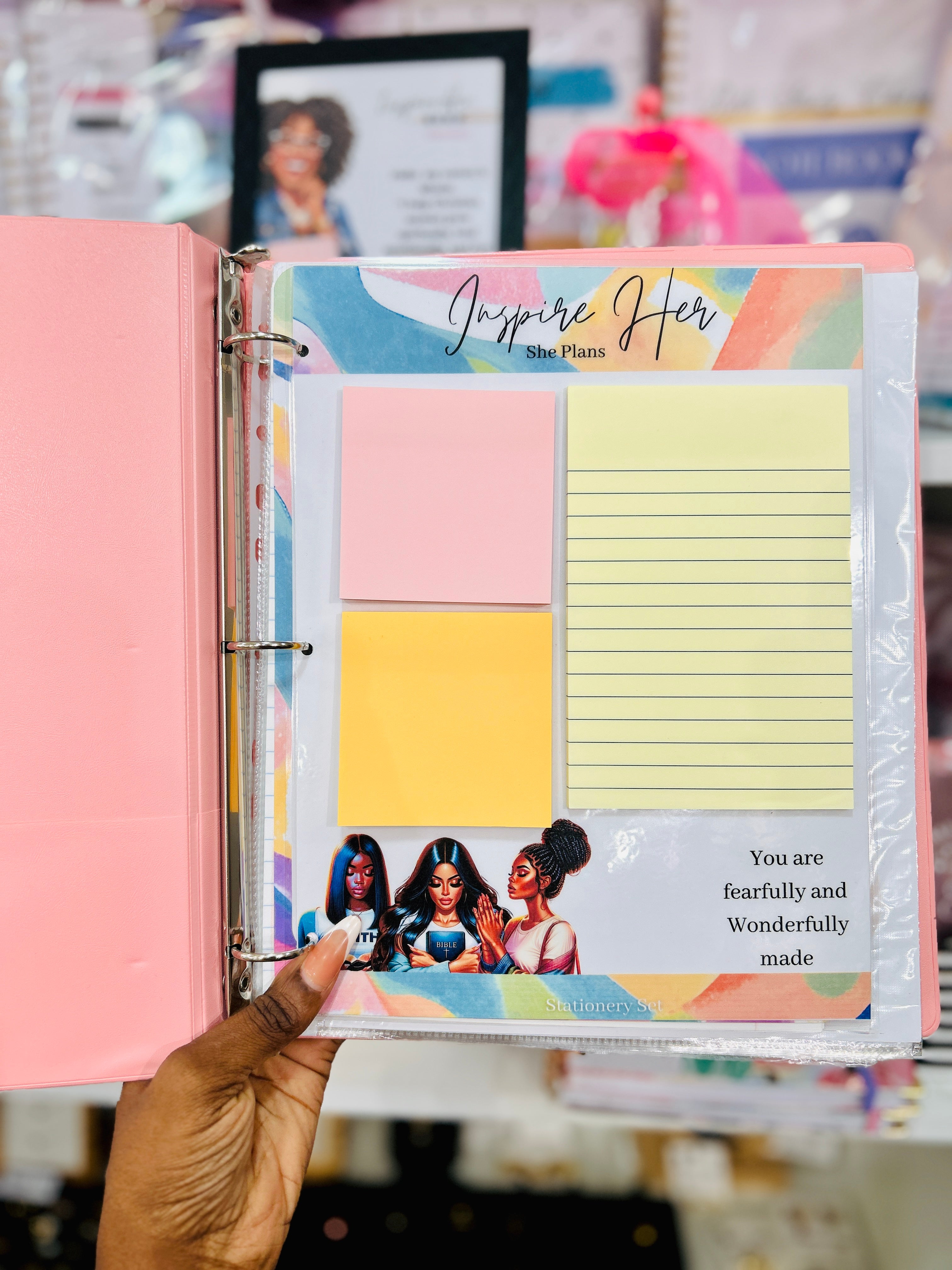 Prayer Binder