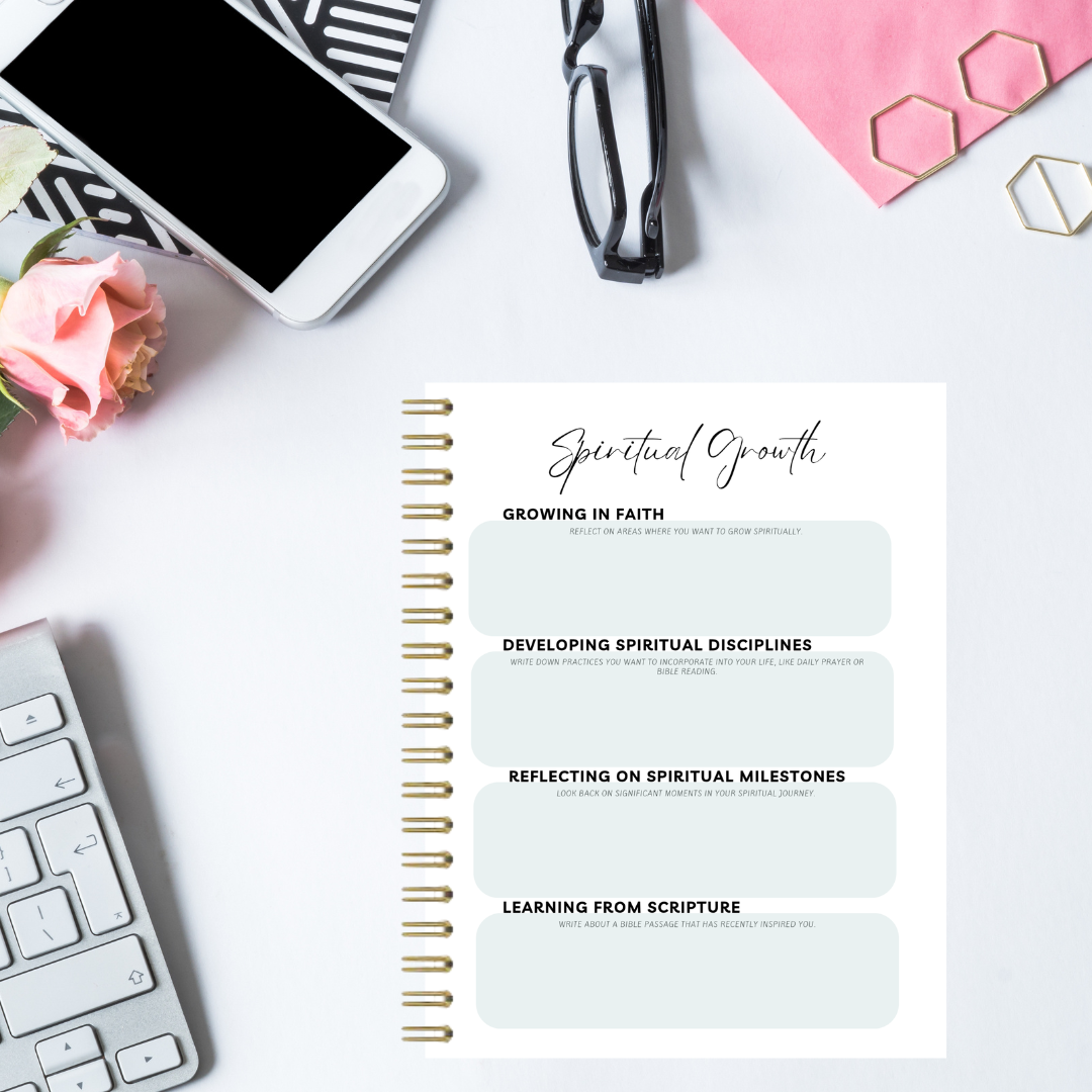 Prayer Journals