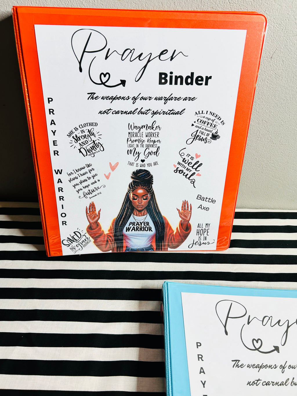 Prayer Binder