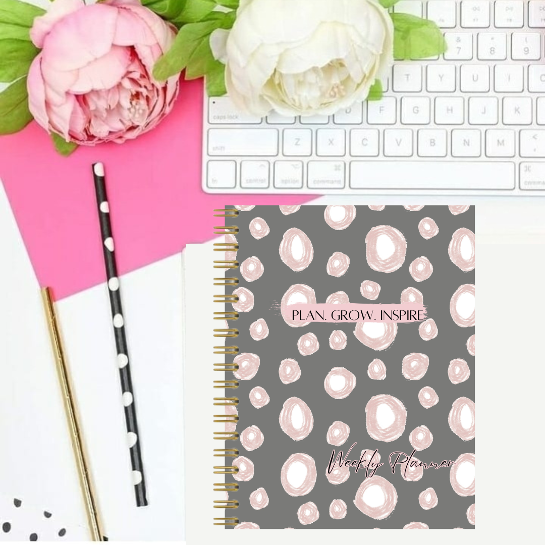 Weekly planners