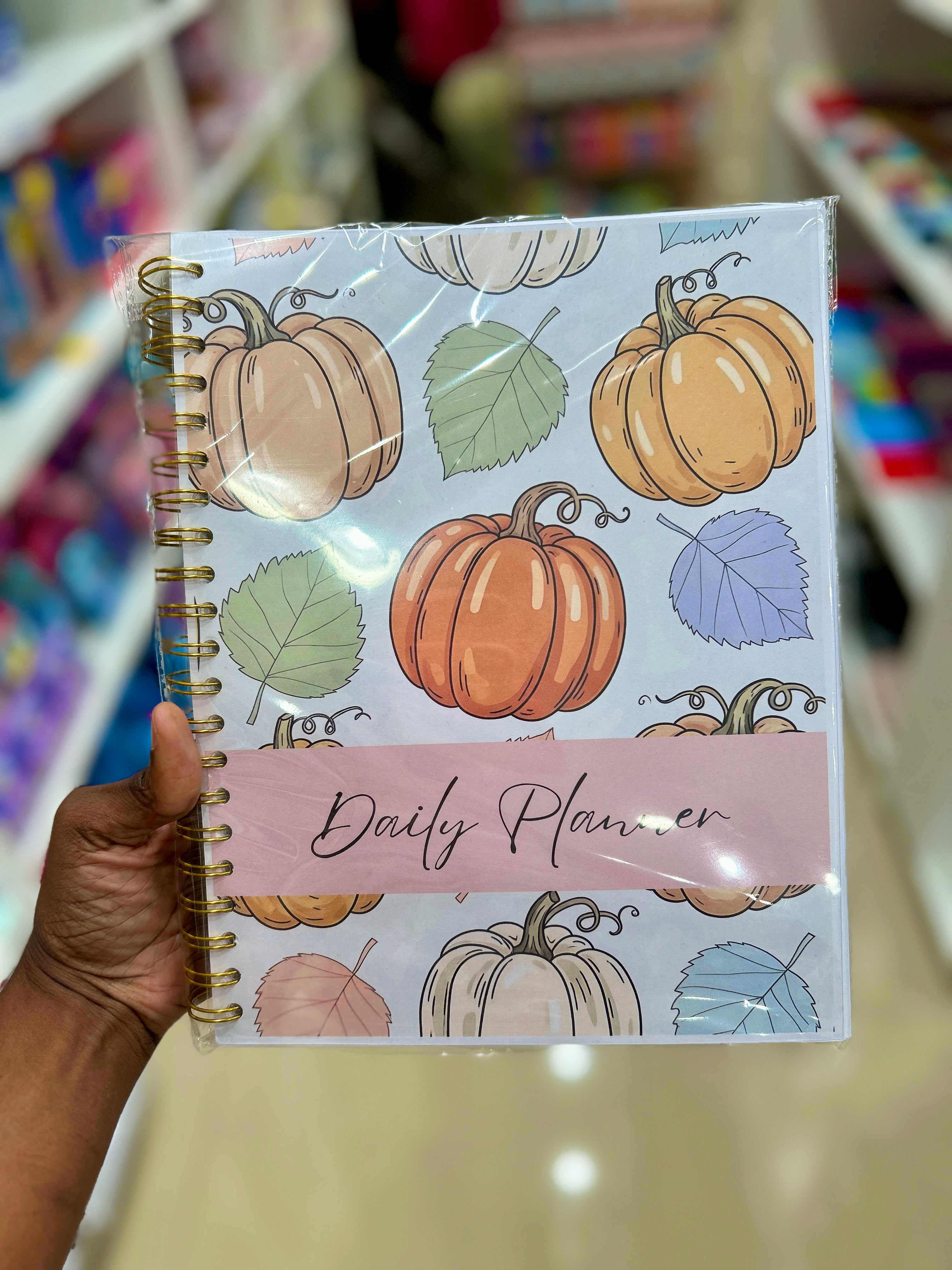 Daily Planners