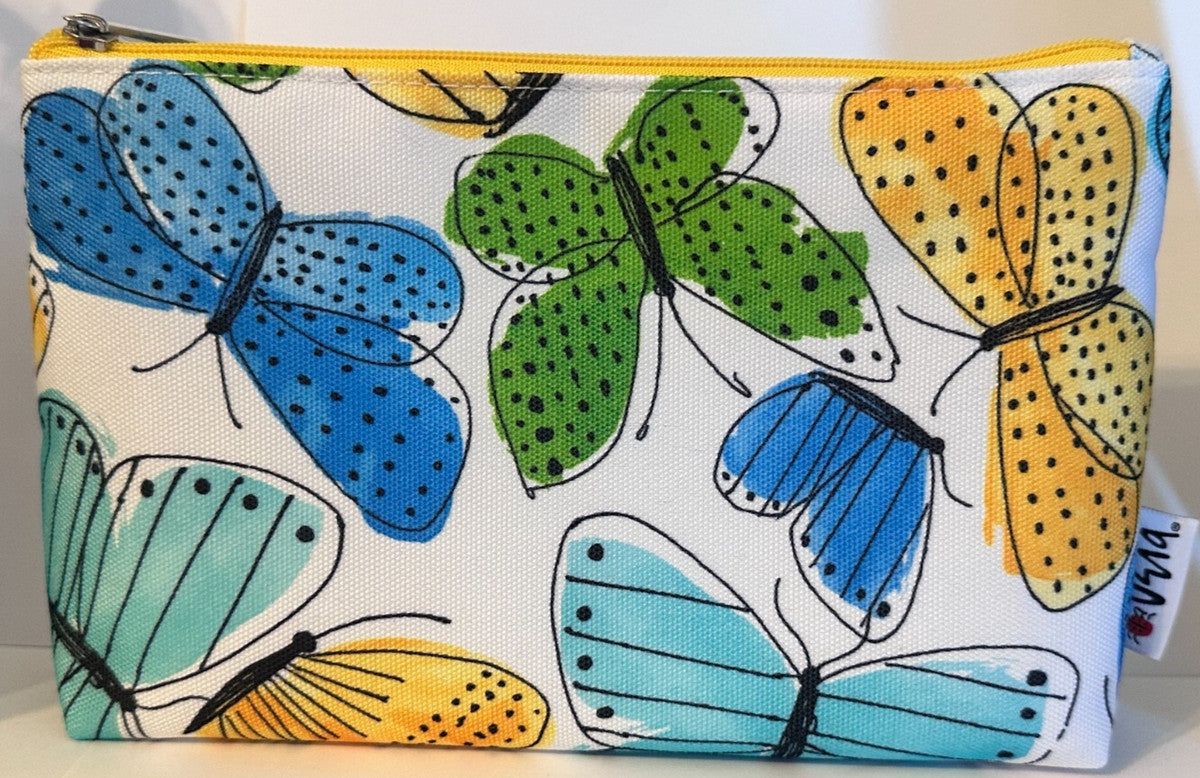 Butterfly pouch