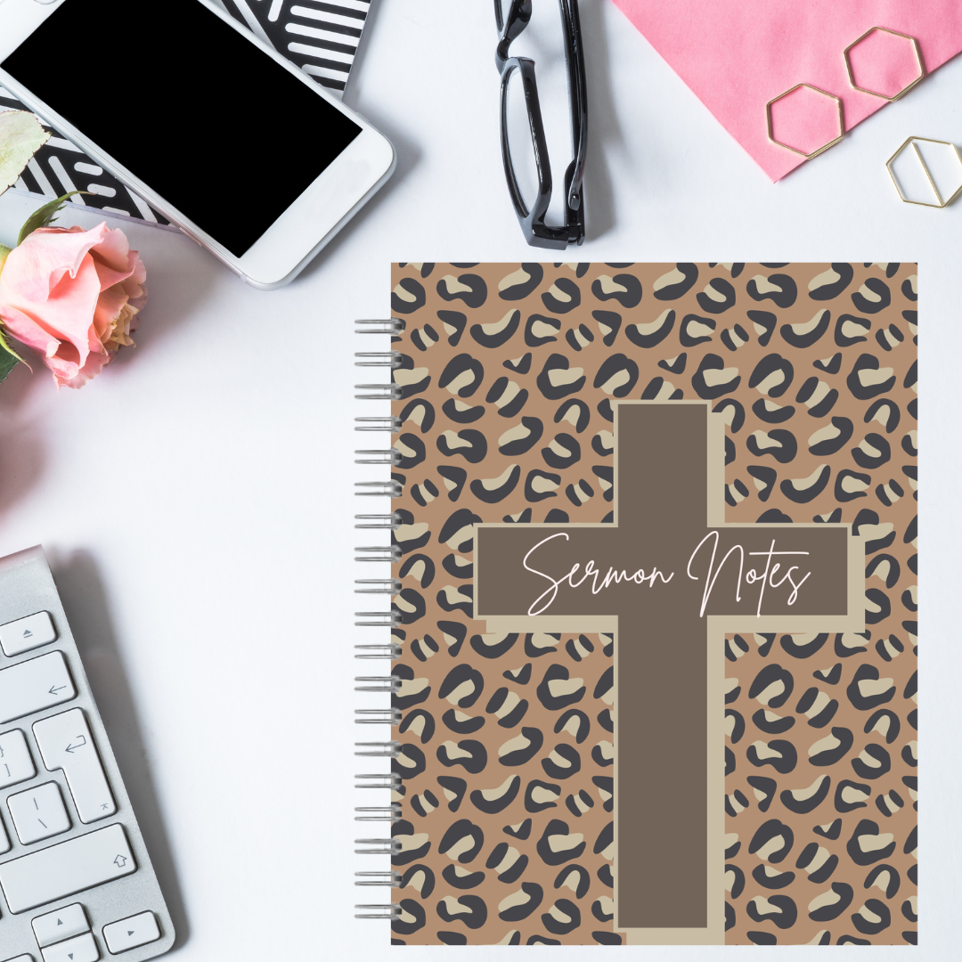 Sermon Notebooks
