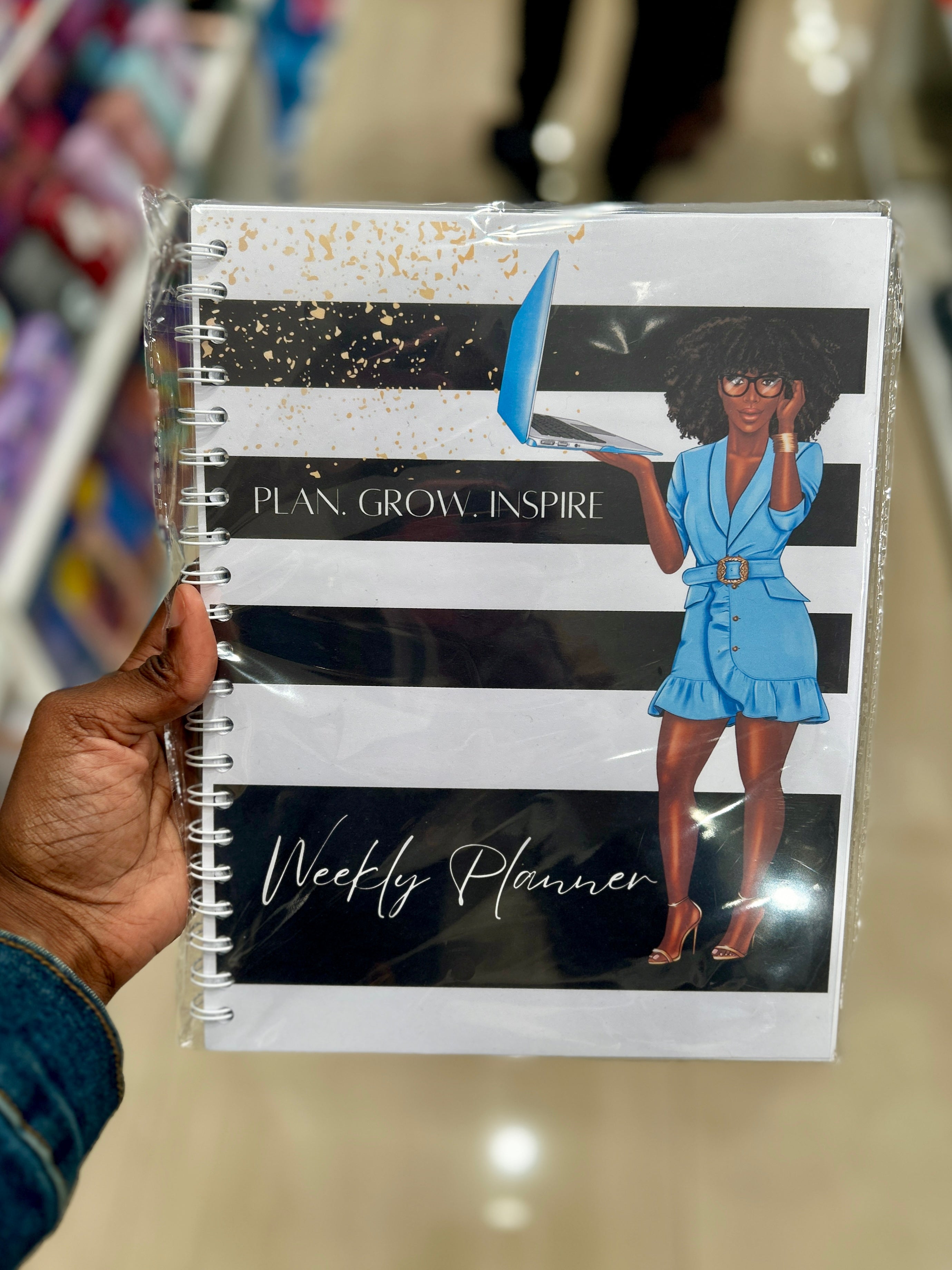Weekly planners