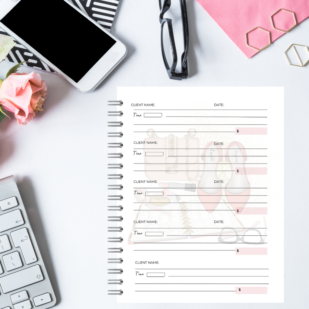 Appointment book