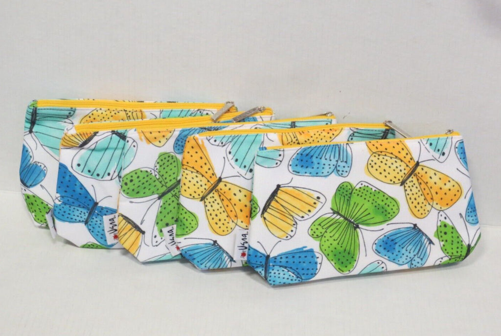 Butterfly pouch