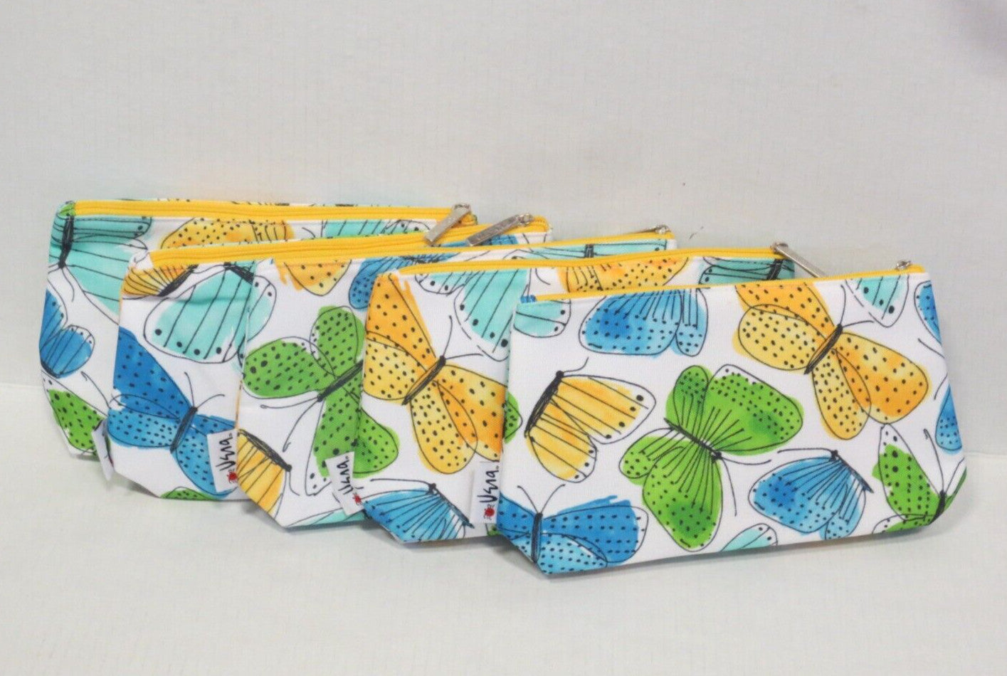 Butterfly pouch