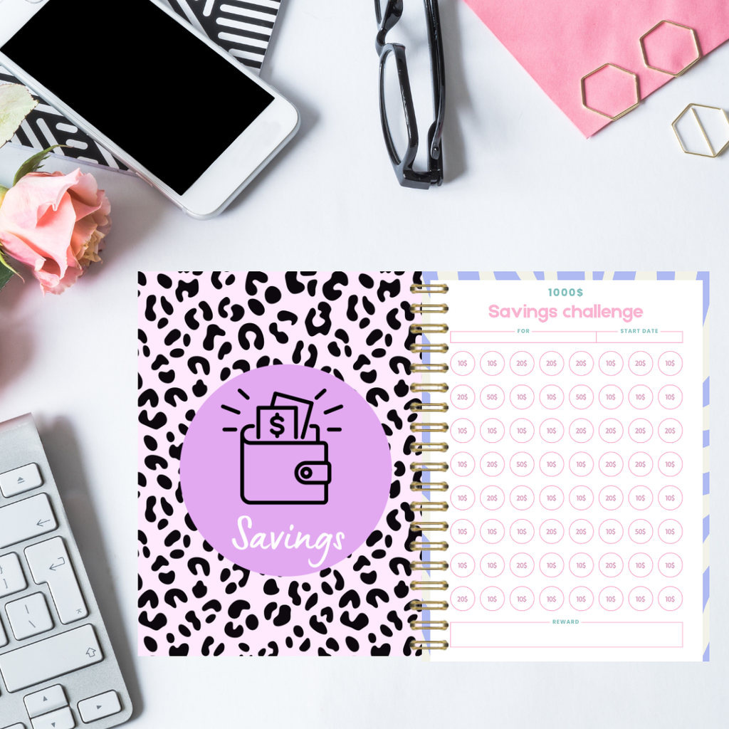 2026 Plan Grow Inspire Annual Planners