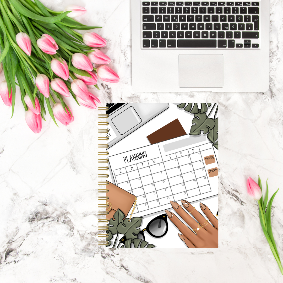 Chic and Classy planner