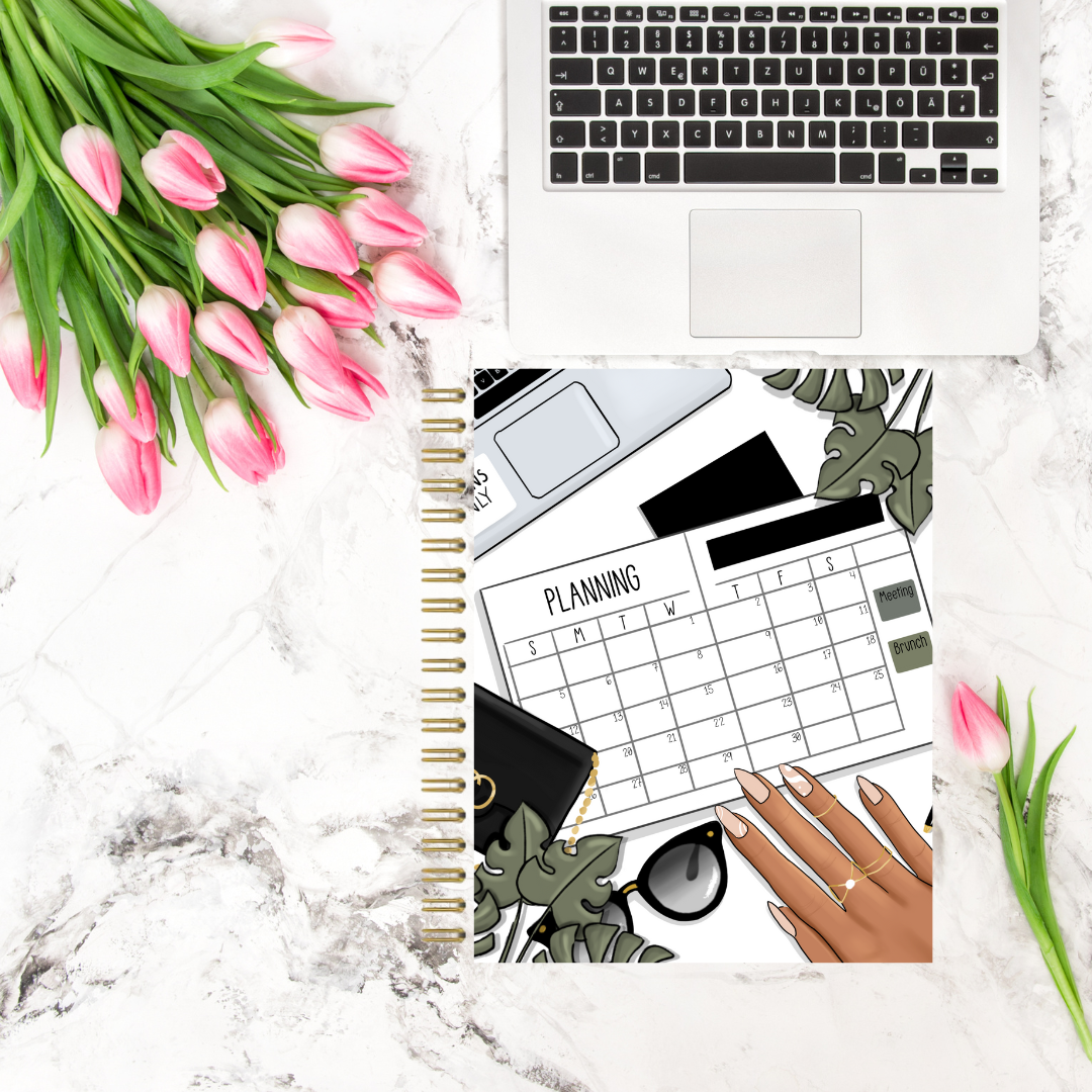 Chic and Classy planner