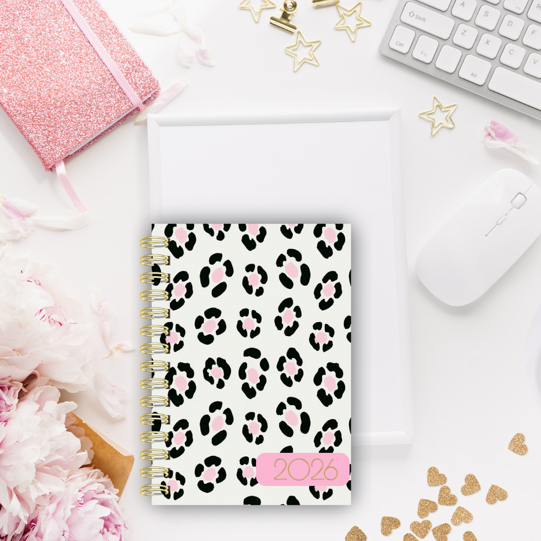 2026 Plan Grow Inspire Annual Planners