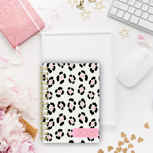 2026 Plan Grow Inspire Annual Planners