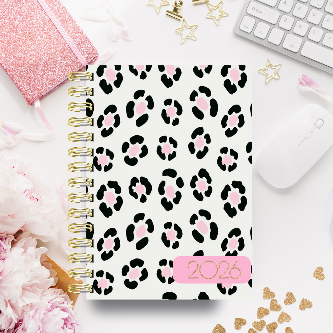 2026 Plan Grow Inspire Annual Planners