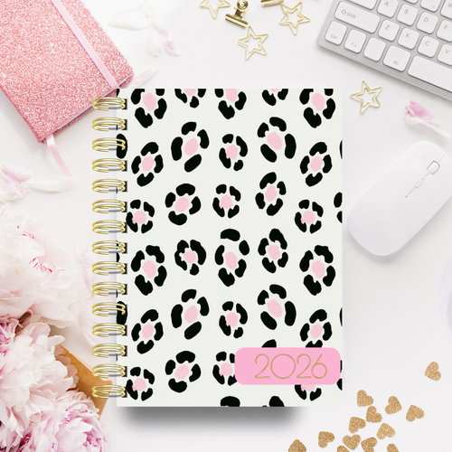 2026 Plan Grow Inspire Annual Planners