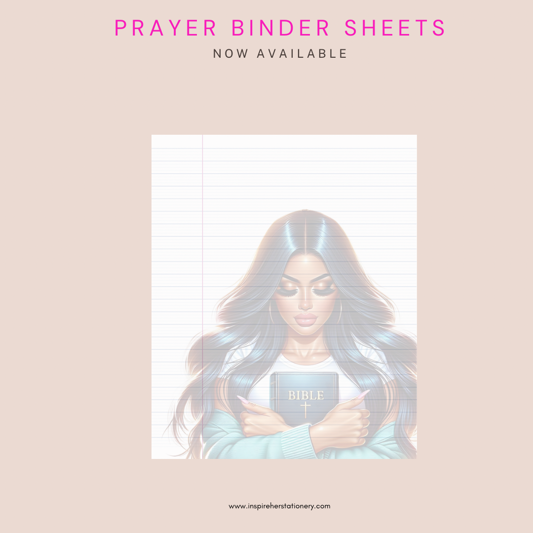 Binder Notebook paper packs