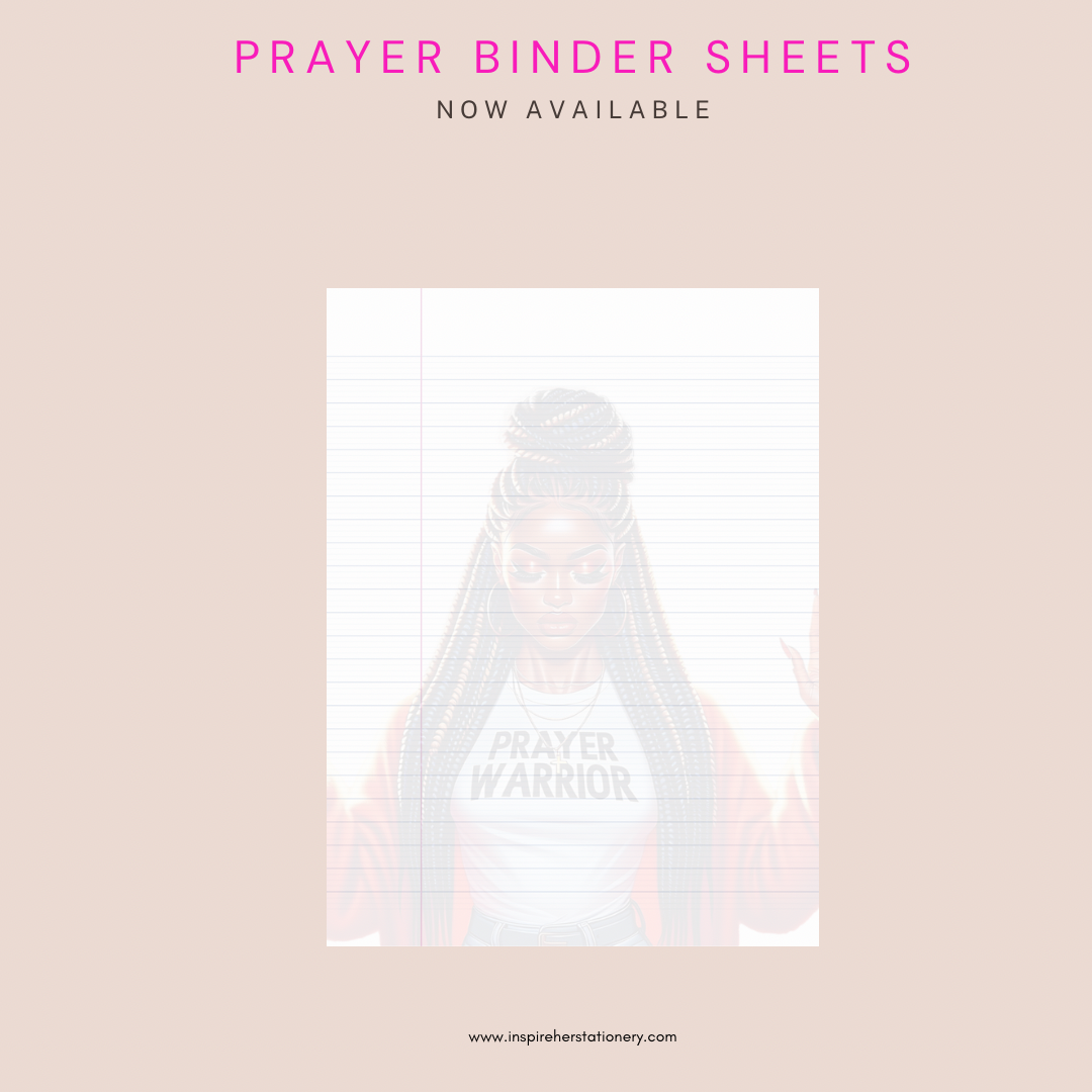 Binder Notebook paper packs