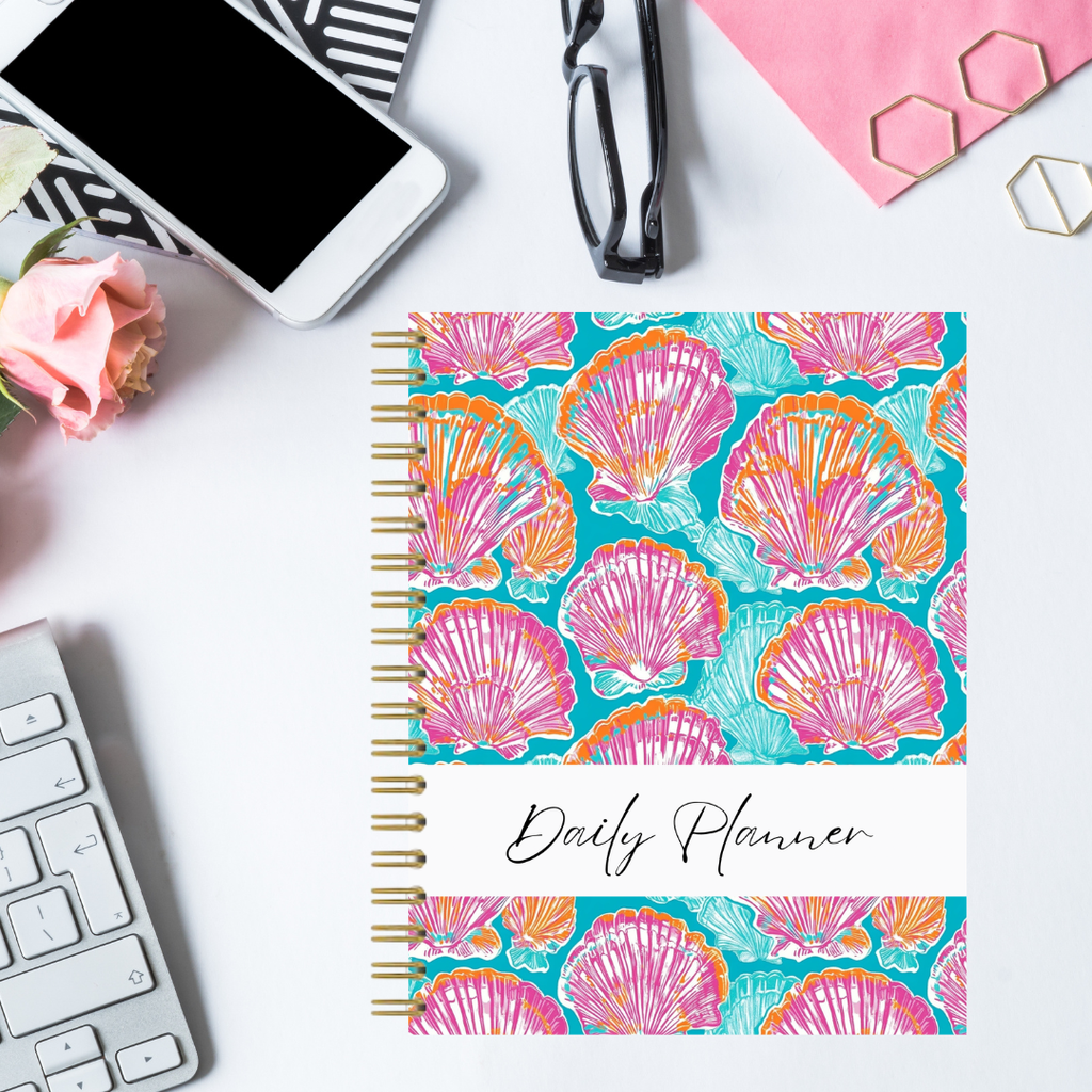 Summer Collection daily planners