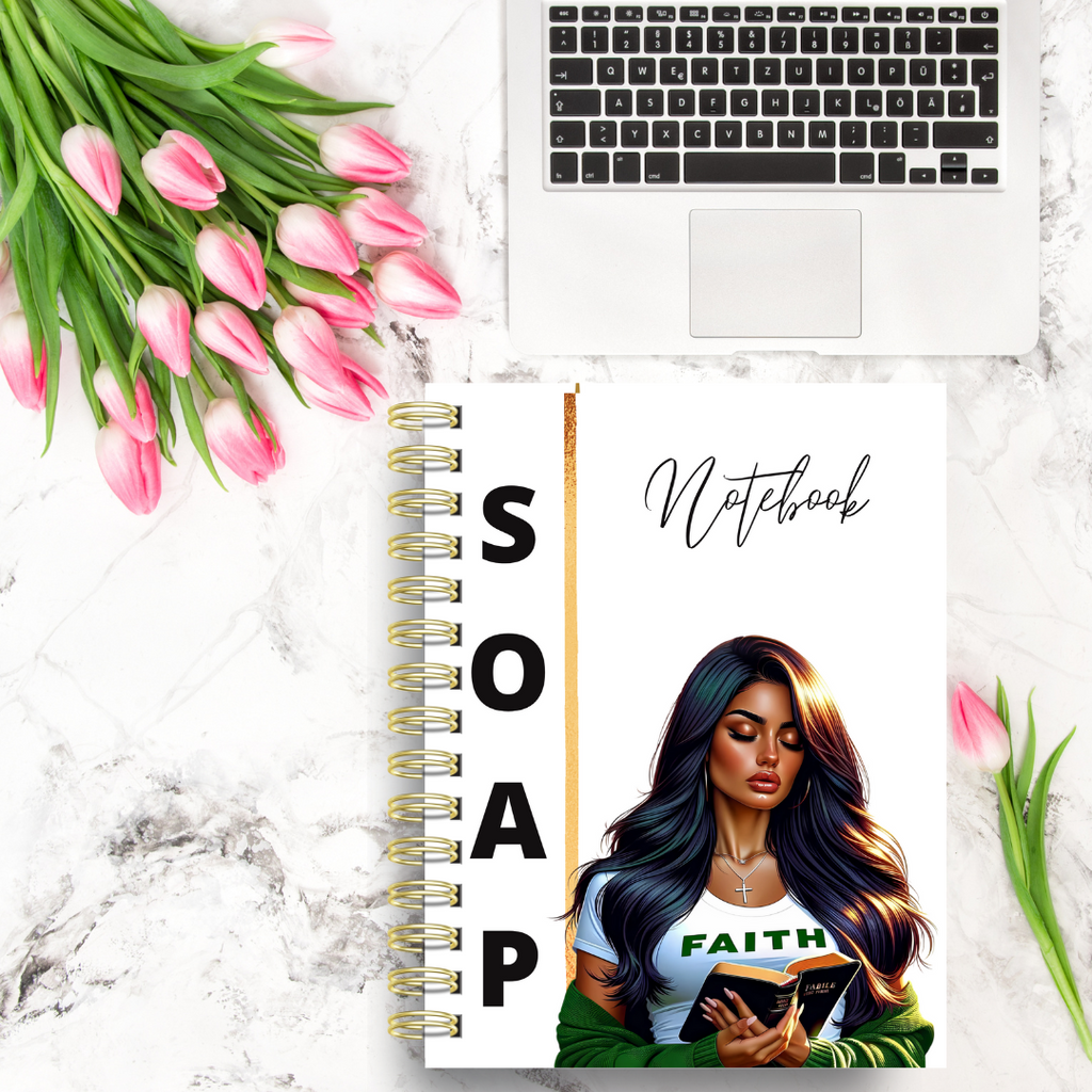 Soap Notebook