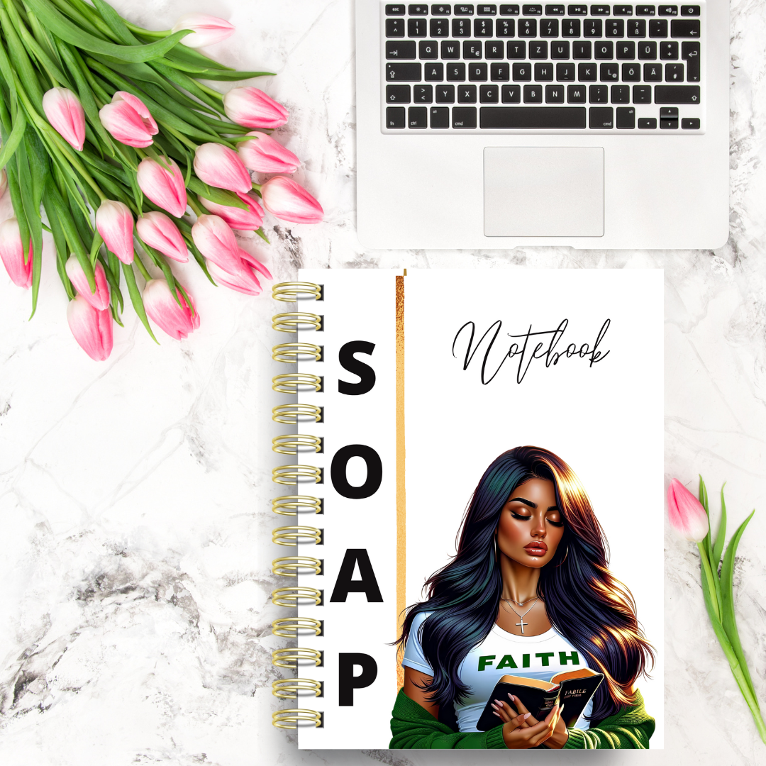 Soap Notebook