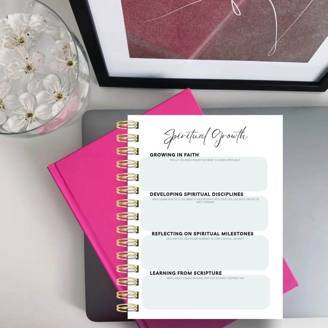 Prayer Journals