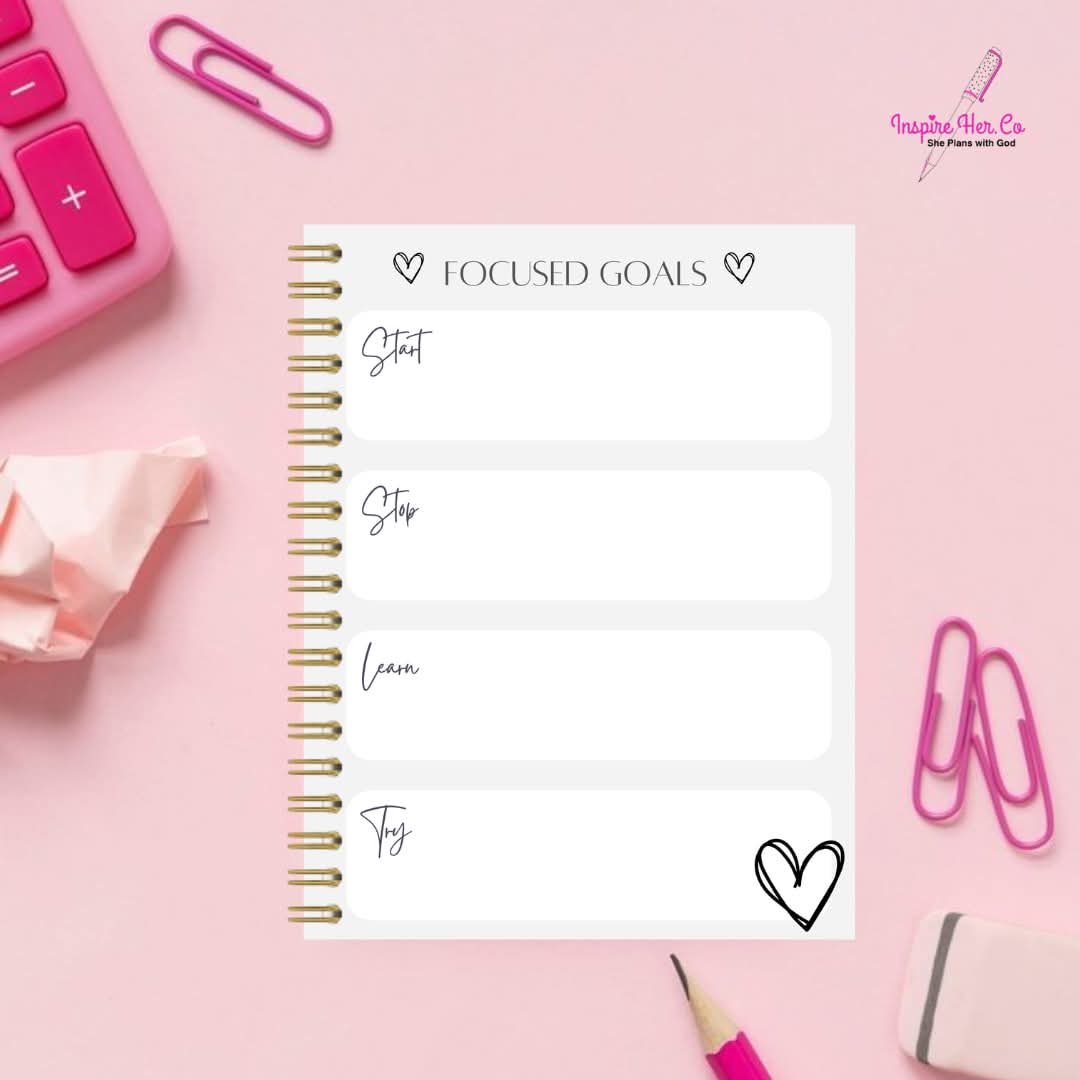 Weekly planners